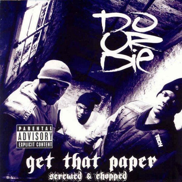 Get That Paper (Screwed) - album