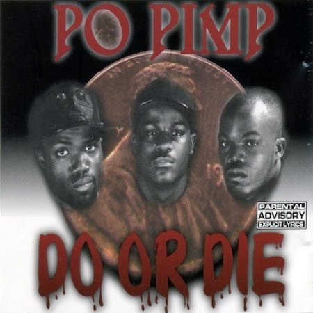 Po Pimp - album