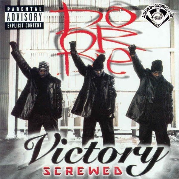 Victory (Screwed) - album
