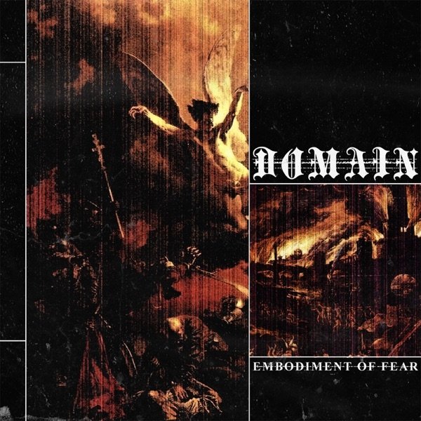 Album Domain - Embodiment of Fear