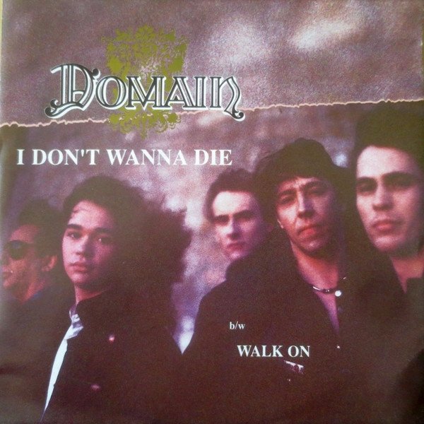 I Don't Wanna Die - album