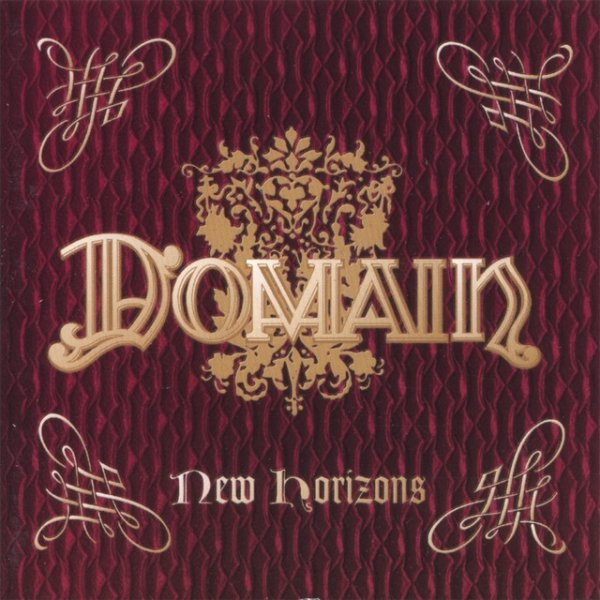 Album Domain - New Horizons