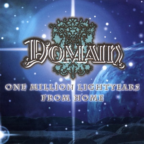 Album Domain - One Million Lightyears From Home