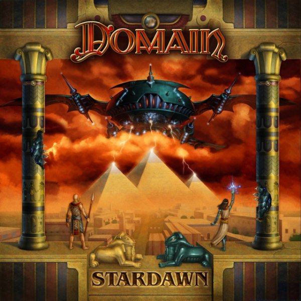 Album Domain - Stardawn