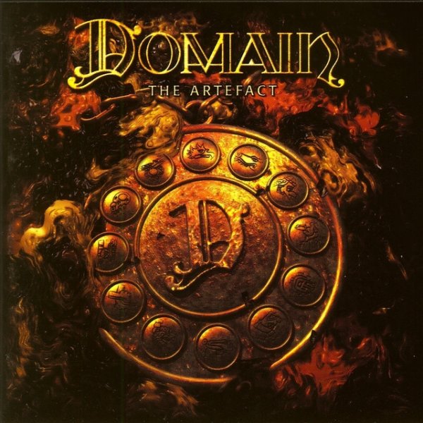Album Domain - The Artefact