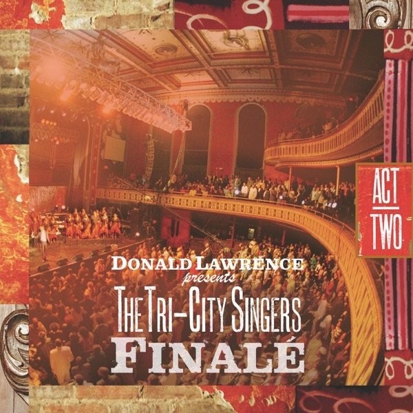 Album Donald Lawrence - Finale: Act II