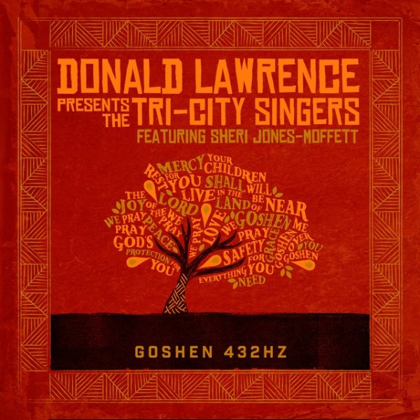 Album Donald Lawrence - Goshen 432HZ