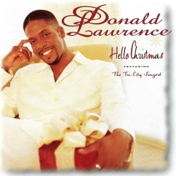 Album Donald Lawrence - Hello Christmas