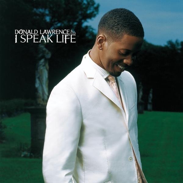 I Speak Life - album