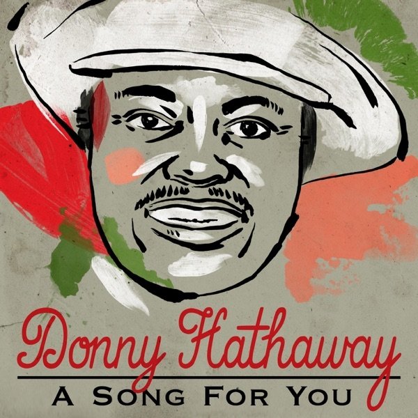 Album Donny Hathaway - A Song For You