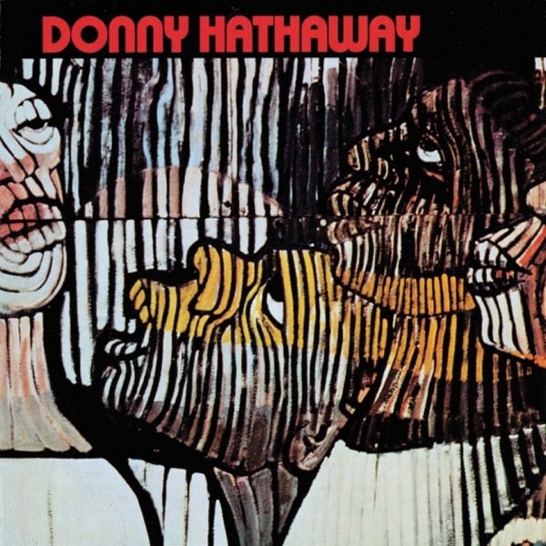 Album Donny Hathaway - Donny Hathaway