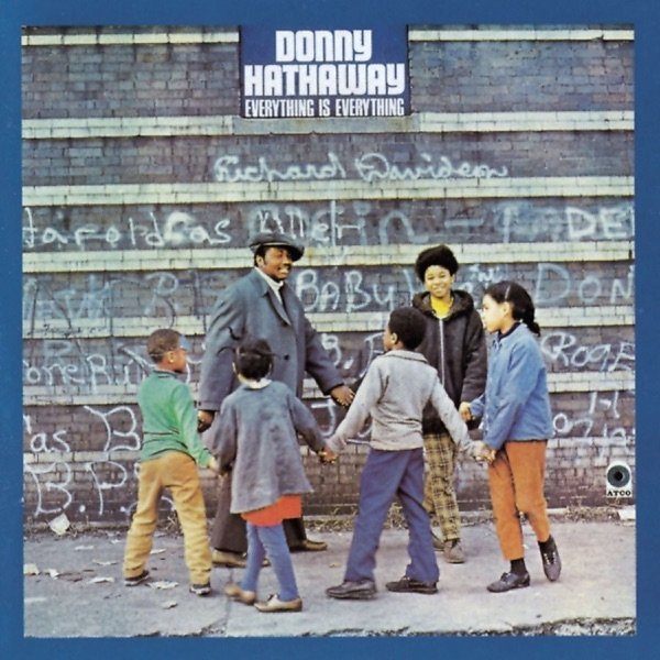 Album Donny Hathaway - Everything Is Everything