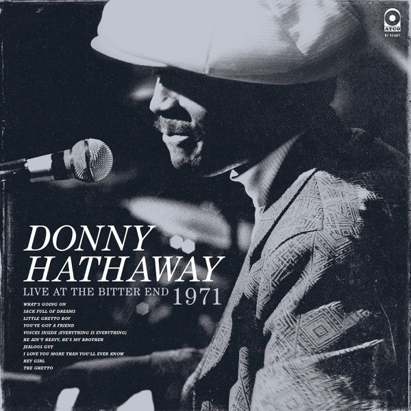 Album Donny Hathaway - Live At The Bitter End 1971