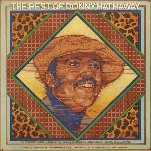 Album Donny Hathaway - The Best of Donny Hathaway