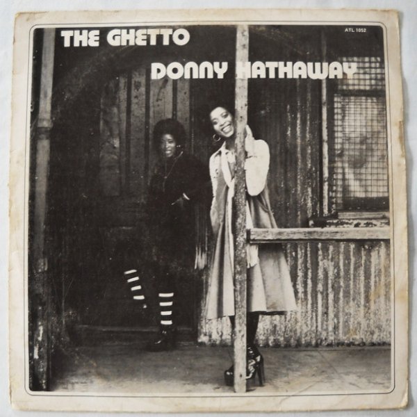 Album Donny Hathaway - The Ghetto