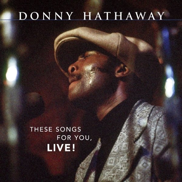 Album Donny Hathaway - These Songs for You
