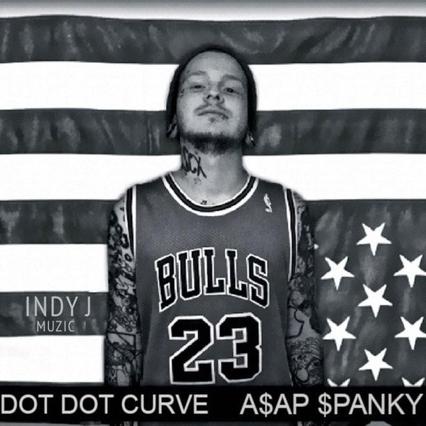 Album Dot Dot Curve :) - A​$​AP $PANKY
