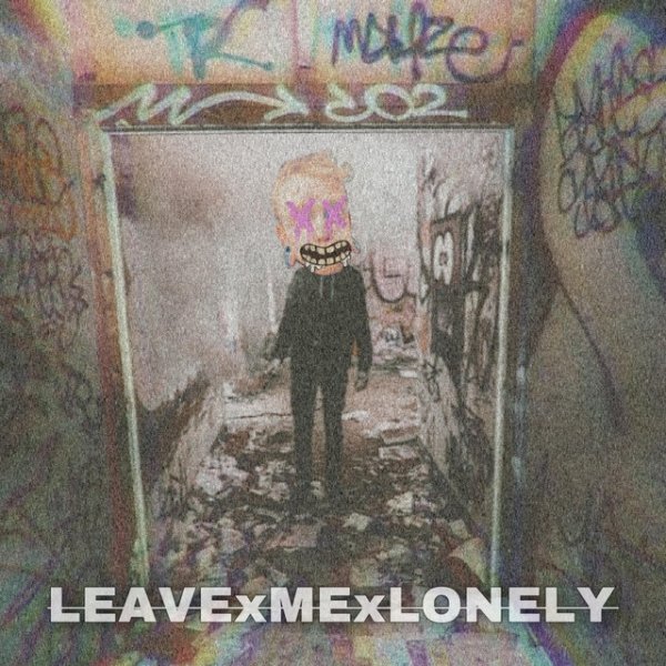LEAVExMExLONELY - album