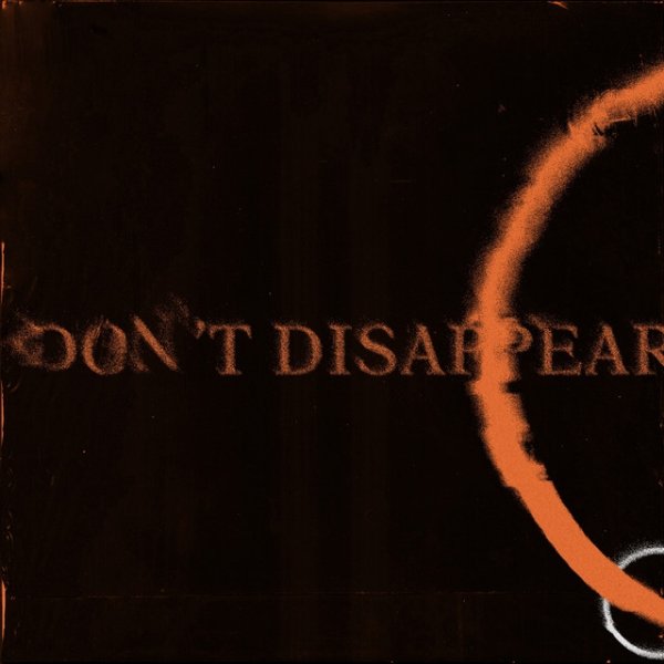 Don't Disappear Album 