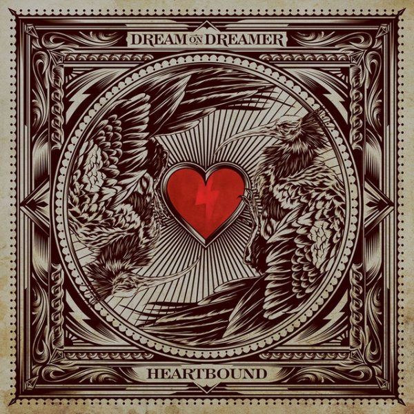 Album Dream On, Dreamer - Heartbound