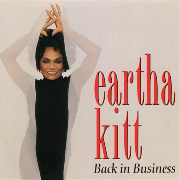 Album Eartha Kitt - Back In Business