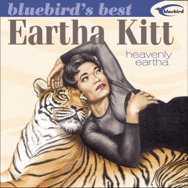 Album Eartha Kitt - Bluebird