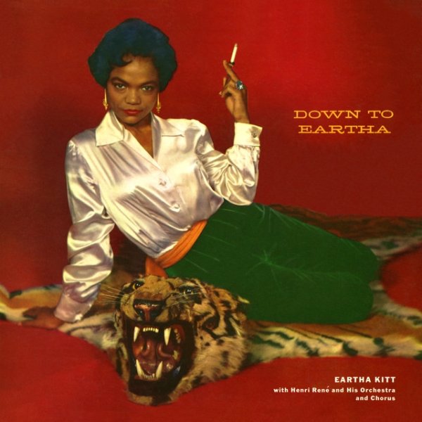 Eartha Kitt Down to Eartha, 1955