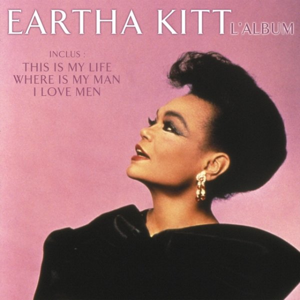 Album Eartha Kitt - Eartha Kitt The Album
