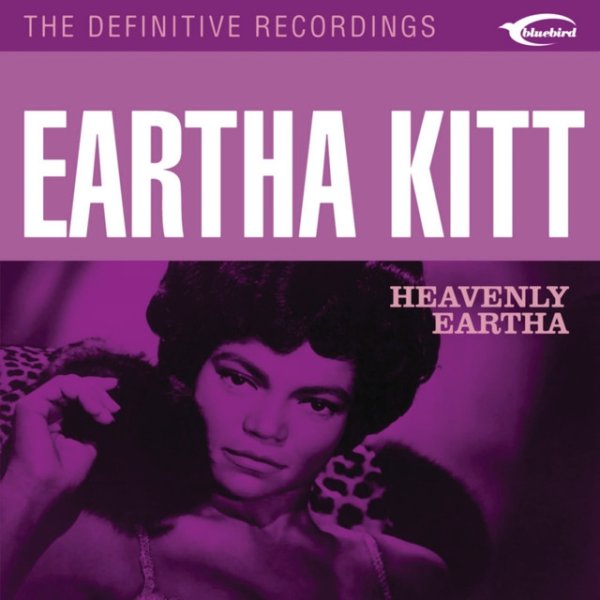 Album Eartha Kitt - Heavenly Eartha