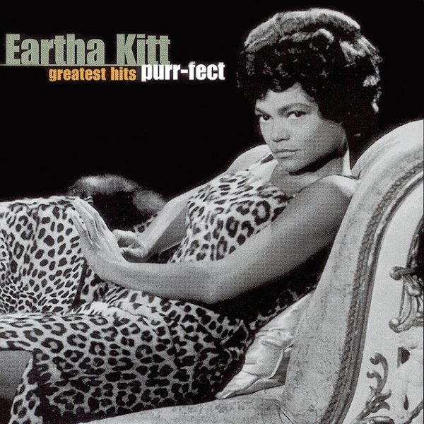 Proceed With Caution: The Best of Eartha Kitt Album 