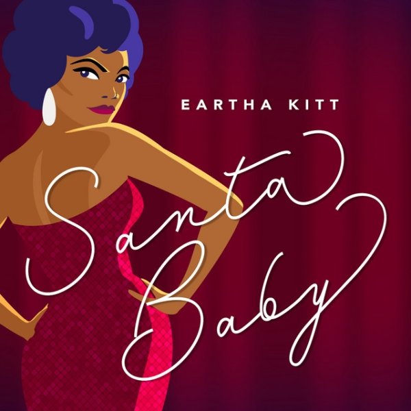 Album Eartha Kitt - Santa Baby