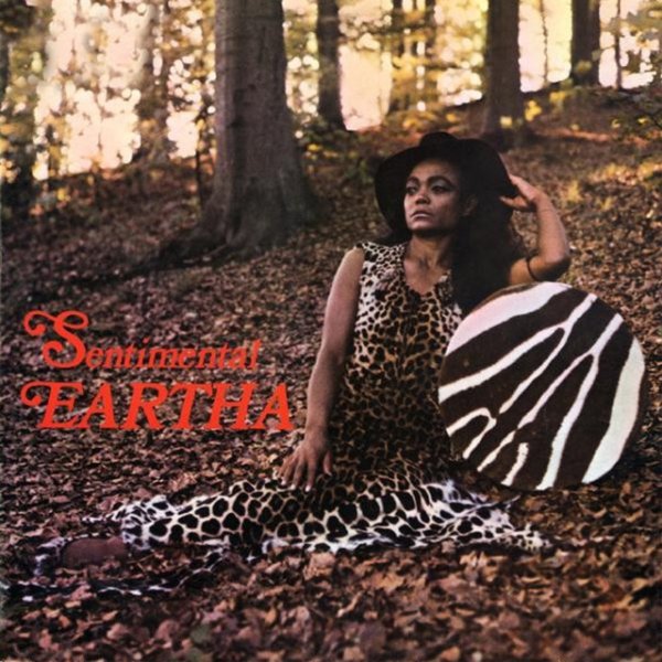 Album Eartha Kitt - Sentimental Eartha