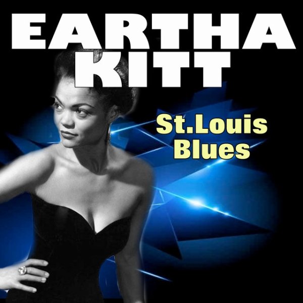 Album Eartha Kitt - St.Louis Blues
