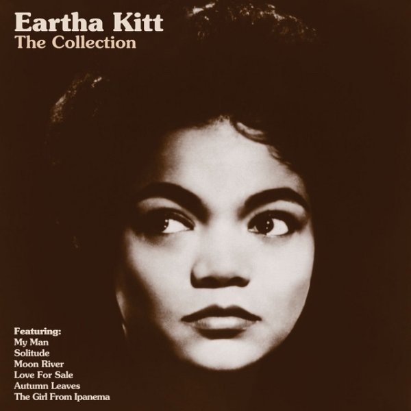 Album Eartha Kitt - The Collection