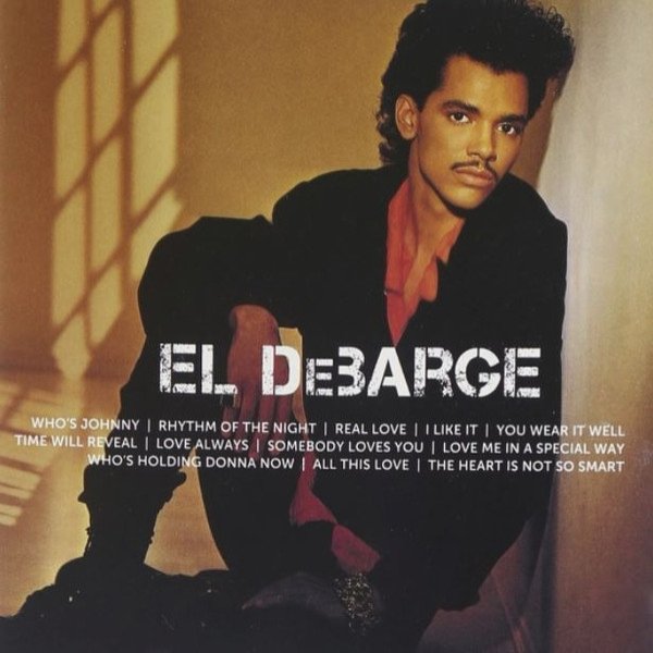Album El DeBarge - Icon
