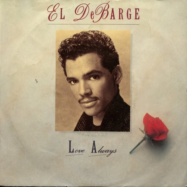 El DeBarge Love Always, 1986