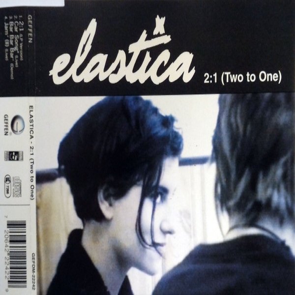 Album Elastica - 2:1 (Two To One)