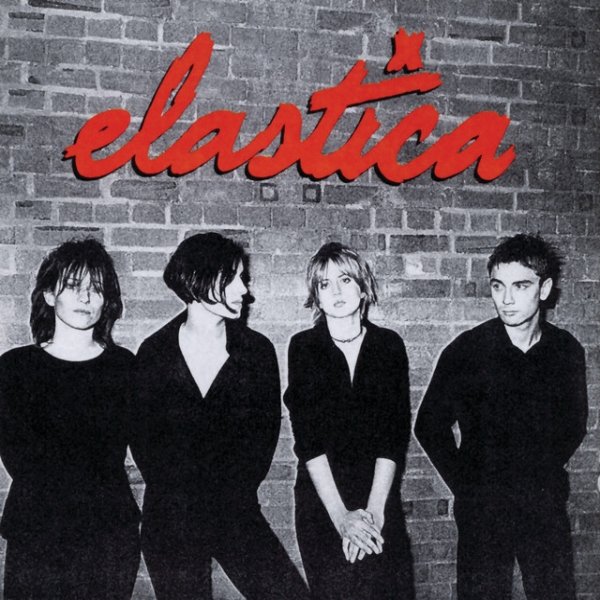 Album Elastica - Elastica