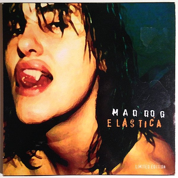 Album Elastica - Mad Dog