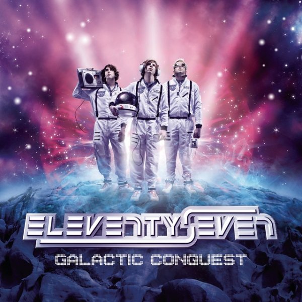 Galactic Conquest - album