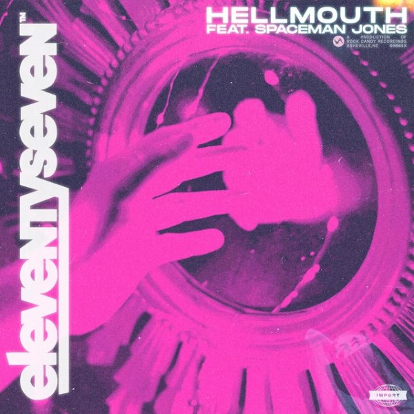 Album eleventyseven - Hellmouth