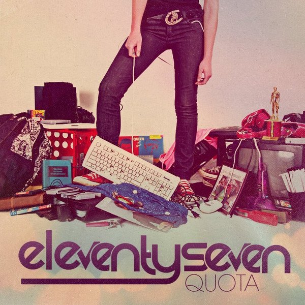Album eleventyseven - Quota