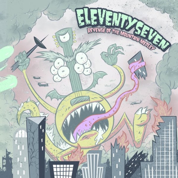 Album eleventyseven - Revenge of the Mountain Medley
