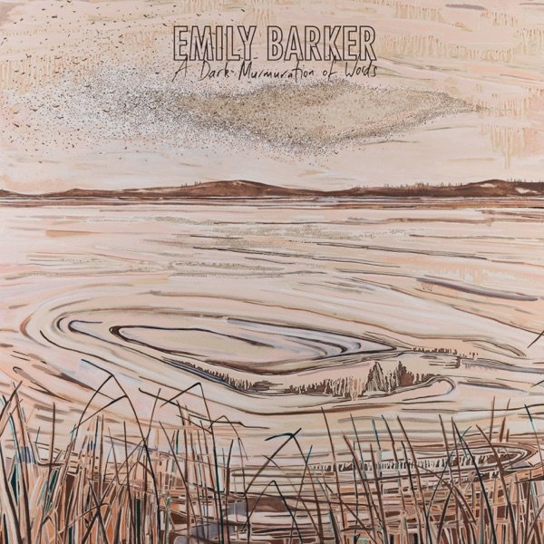Album Emily Barker - A Dark Murmuration of Words