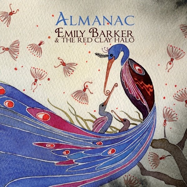 Album Emily Barker - Almanac