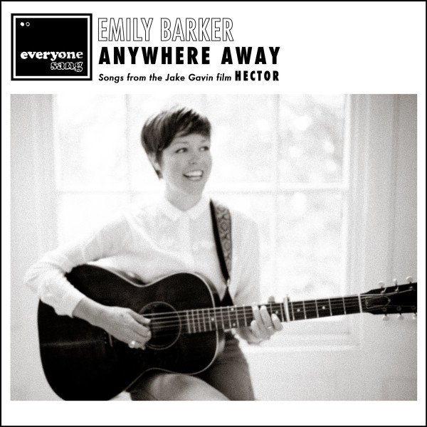 Album Emily Barker - Anywhere Away