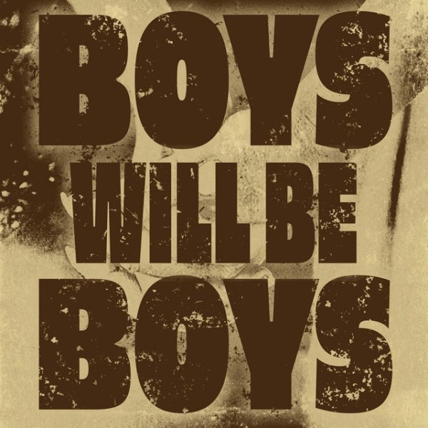 Album Emily Barker - Boys Will Be Boys
