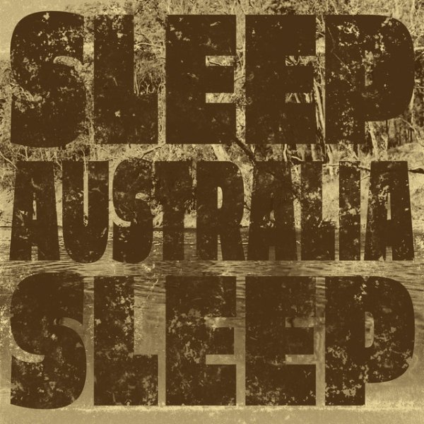 Album Emily Barker - Sleep Australia Sleep