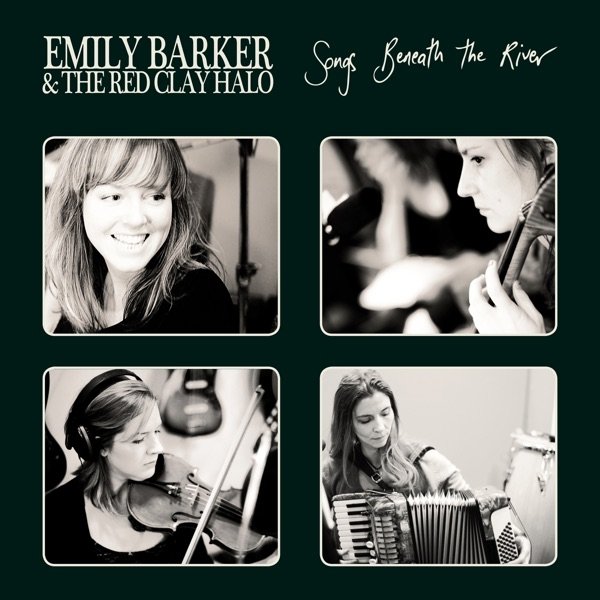 Album Emily Barker - Songs Beneath the River