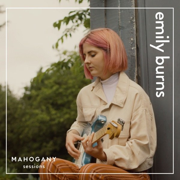 Album Emily Burns - PDA (Mahogany Sessions)